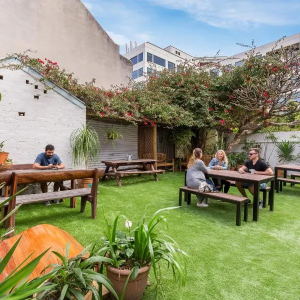 Secret Garden Backpackers, Sydney, hotel in Sydney