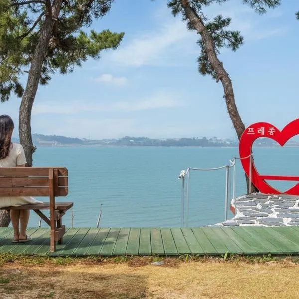 Mu-an Prejong Dokchae Pension, hotel v destinácii Muan