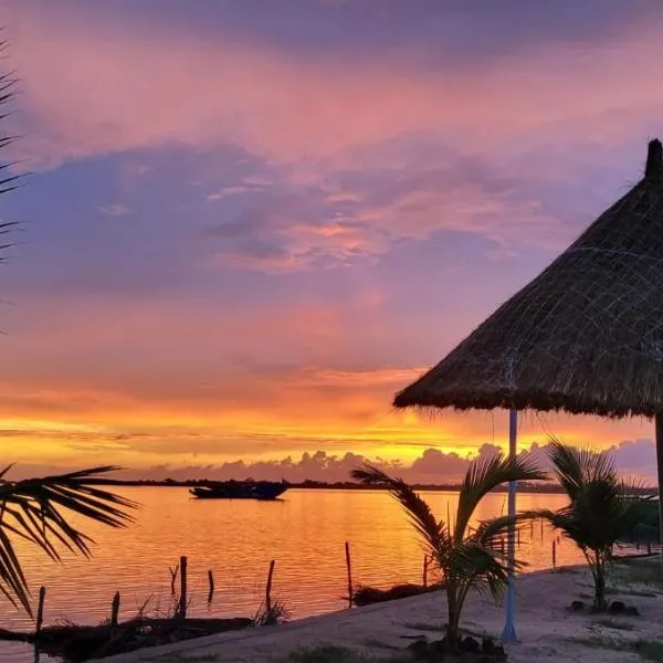 Residence Coco Plage, hotell sihtkohas Elinkinde