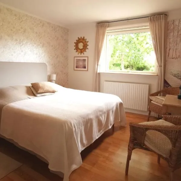 TheGilgahouse Gardenroom, hotell sihtkohas Nakskov