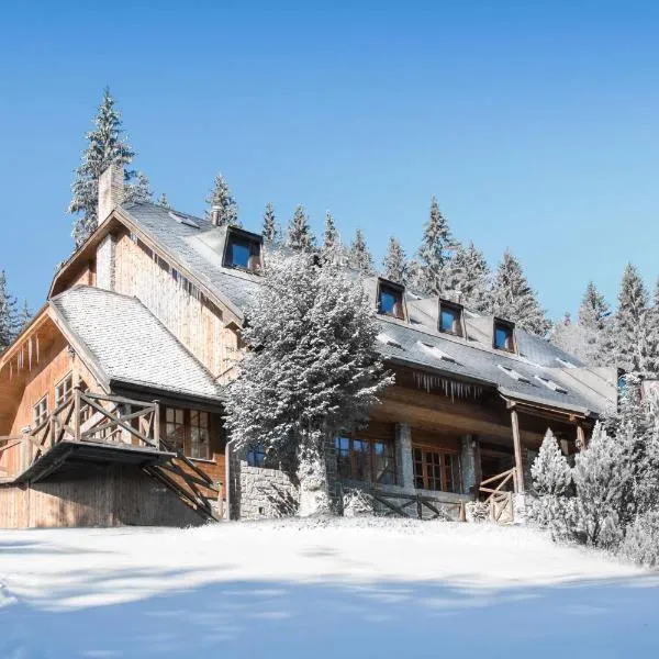 Horský hotel Vidly, hotel en Karlova Studánka