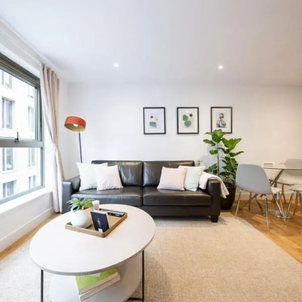 Apartment by Spitalfields & Liverpool Street Station, hotel a Londres