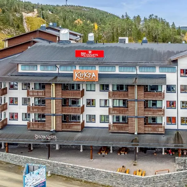 Holiday Home Ruka ski chalets 64- 1210 by Interhome, hotel en Rukatunturi