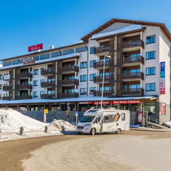 Holiday Home Ruka ski chalets 64- 1503 by Interhome, hotel en Rukatunturi