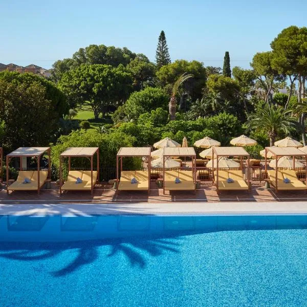 Don Carlos Marbella, hotel i Marbella