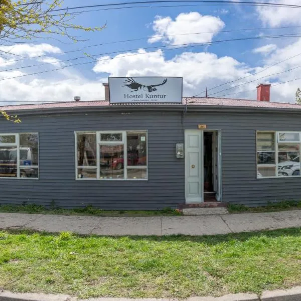Hostel Kuntur, hotel em Puerto Natales