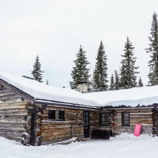 Holiday Home Hopukka a2 by Interhome, hotel en Luosto