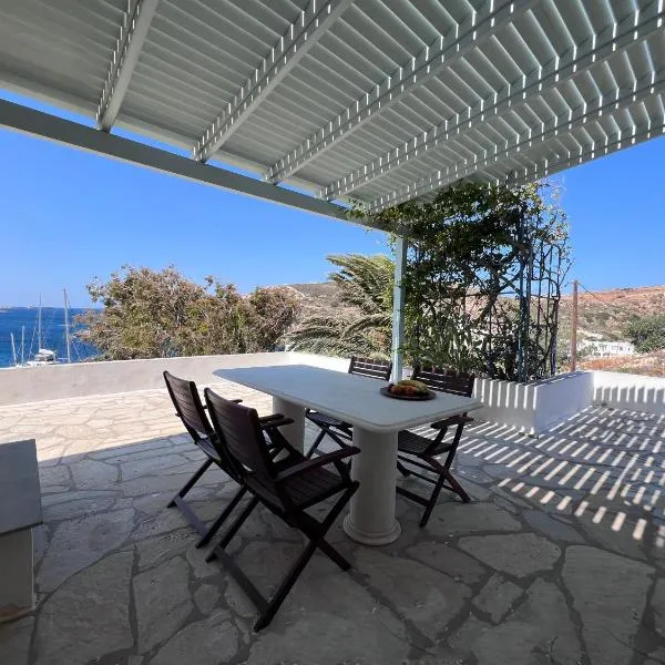 Kimoliatiko, Hotel in Kimolos