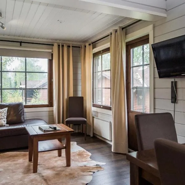 Holiday Home Tahkon rentola bertta by Interhome, ξενοδοχείο σε Tahkovuori