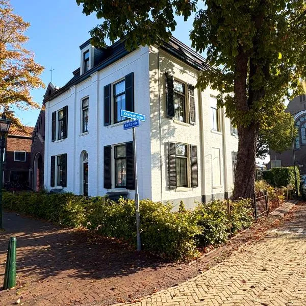 De Oude Pastorie, hotel em Bunschoten