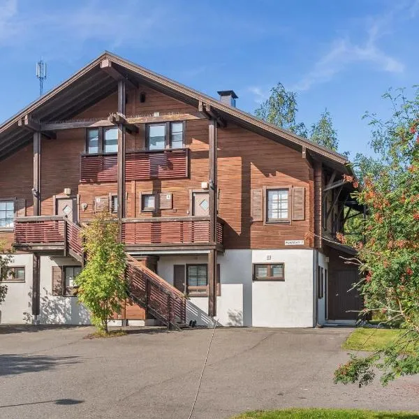 Holiday Home Alppitalo punatähti 7 as 4 by Interhome, hotel en Tahkovuori