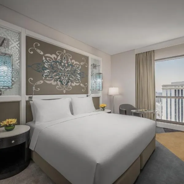 Rotana Jabal Omar Makkah、メッカのホテル