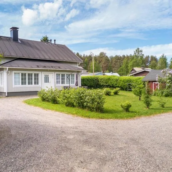Holiday Home Villa einola by Interhome, hotel em Nilsiä