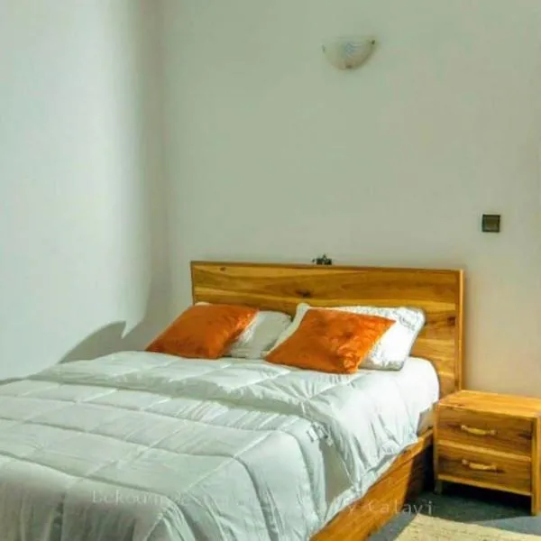 Superbe Appartement à Cotonou Dekoungbe, hotel v mestu Cotonou