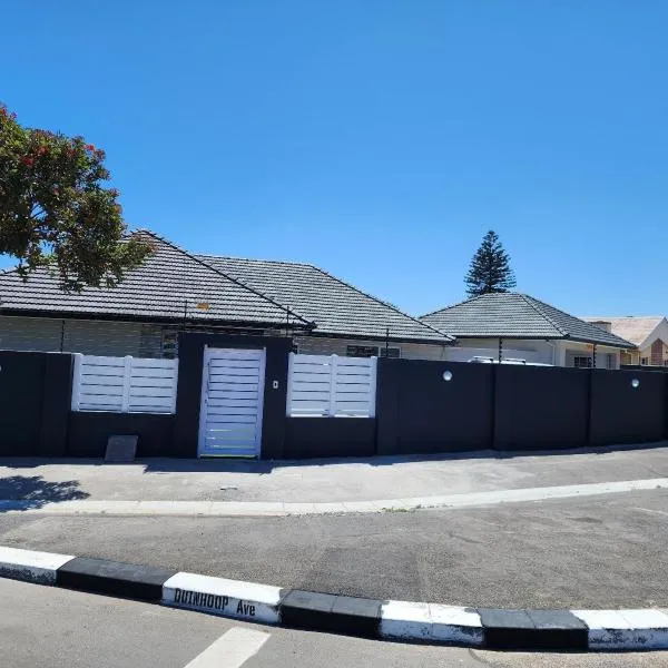 Wagenaar Villas โรงแรมในMonte Vista