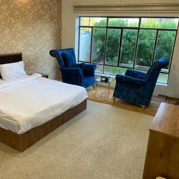Danzha Royal 4, hotell i Erbil