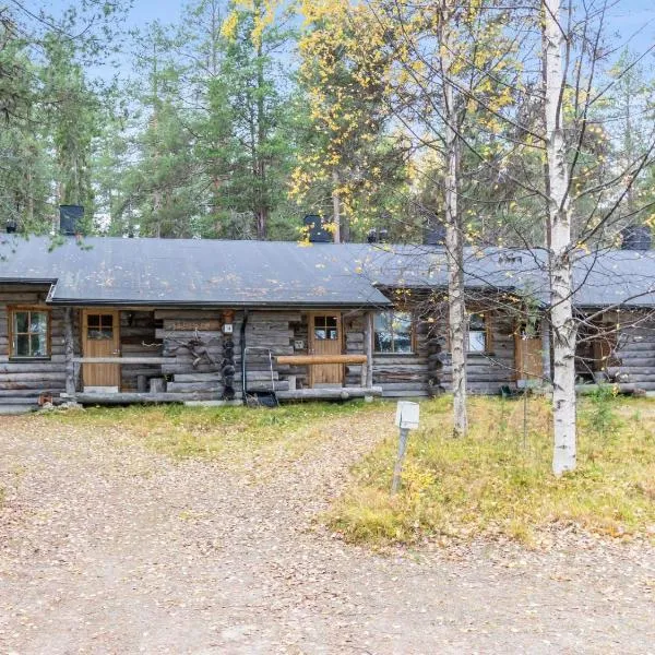 Holiday Home Rinnekero 3 a by Interhome, hotel em Pyhätunturi