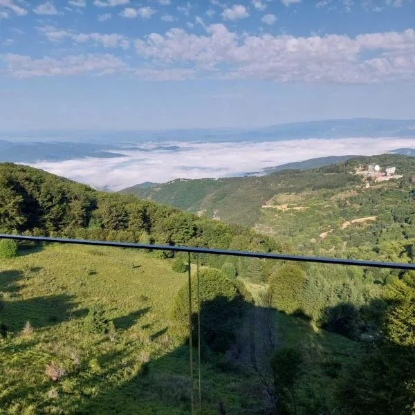 Sky Nest Kopaonik, hotell i Kopaonik