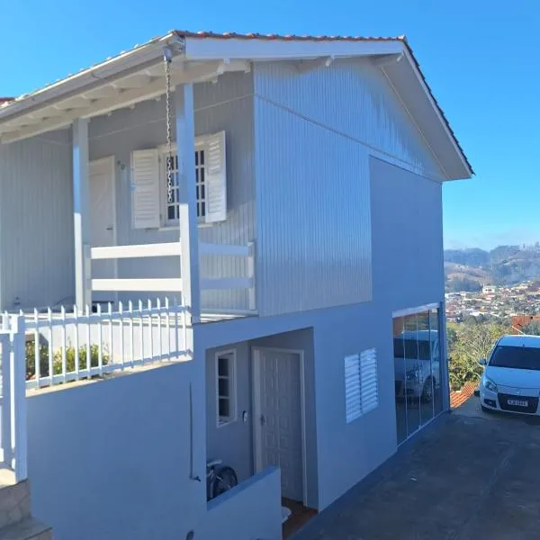 Hospedagem Dela Justina, hotel a Lauro Müller