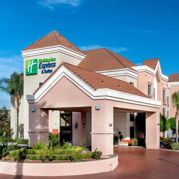 Holiday Inn Express & Suites Lathrop by IHG, hotel en Lathrop