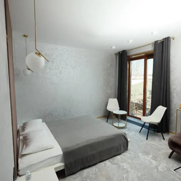 Sofa Boutique Hotel & SPA, hotel em Sumy