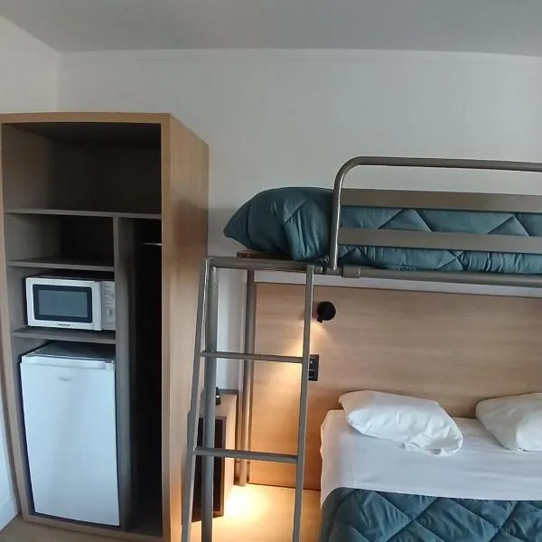 HOTEL PREMIERE CLASSE Rouen Sud Oissel，聖艾蒂安德魯弗萊的飯店