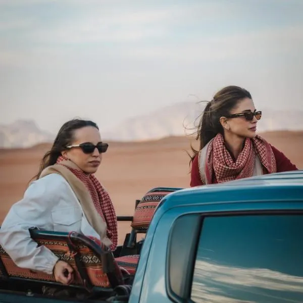 Wadi Rum Luxury Camp, hotel em Wadi Rum