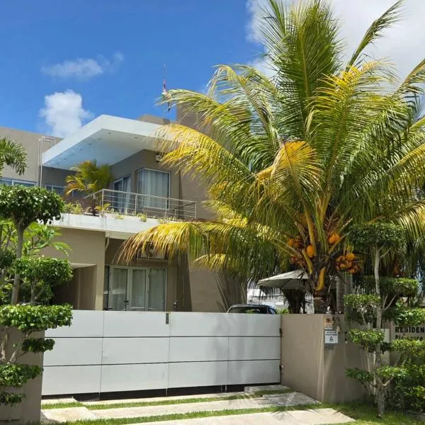 ISLAND RESIDENCE Plaisance - Mauritius - Villa with Private Pool - 15718, hotel en Plaine Magnien