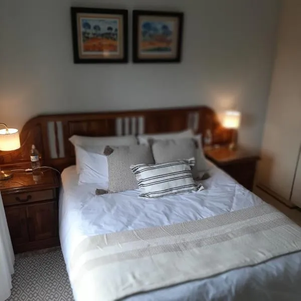 Caledonia Guest Room, hotell sihtkohas Trichardt
