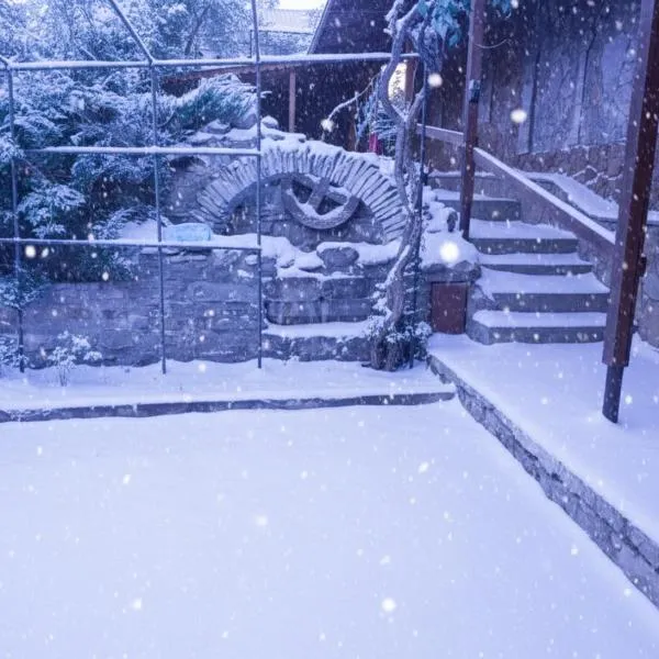 Садиба FAM-KIVI, hotel en Kamianets-Podilskyi