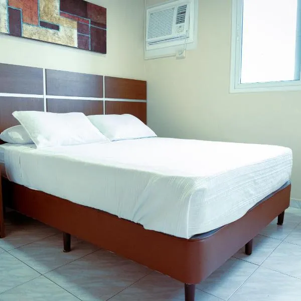 Hotel Benidorm Panama, viešbutis Panamoje