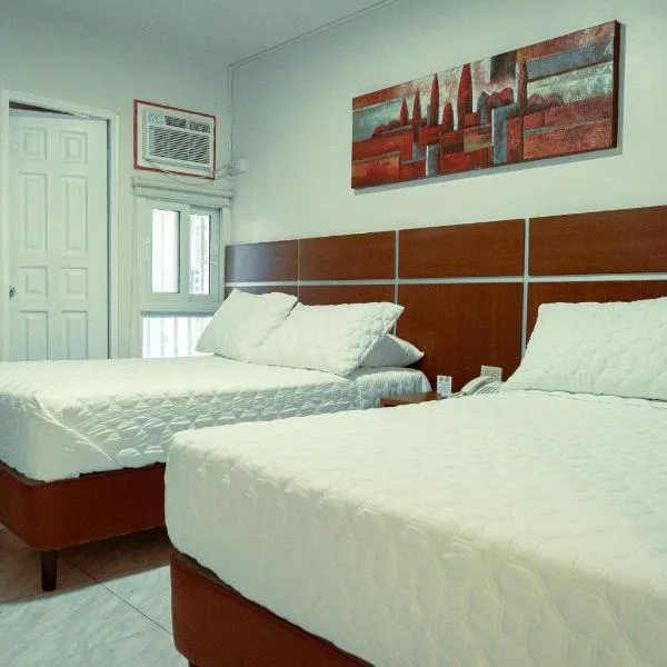 Viesnīca Hotel Benidorm Panama Panamā