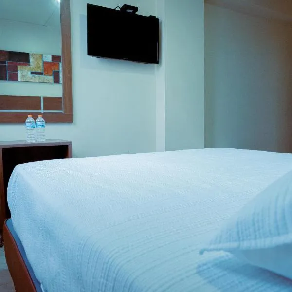 Hotel Benidorm Panama, hotel na Cidade do Panamá