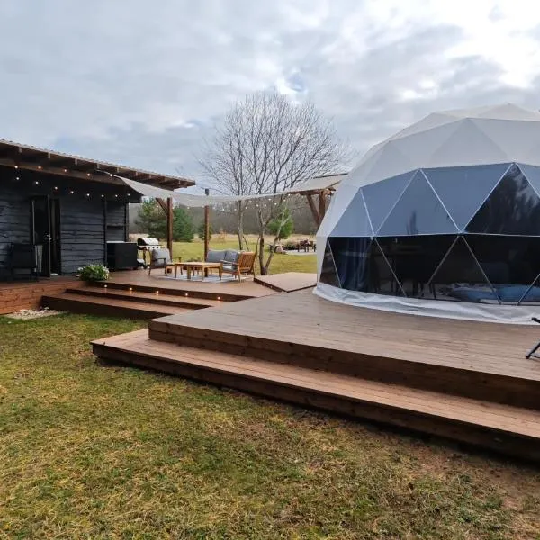 Merekalda Glämp, Hotel in Moldova