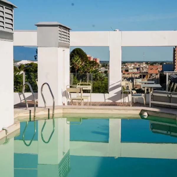 HOTEL ARENALES, hotel en San Fernando del Valle de Catamarca