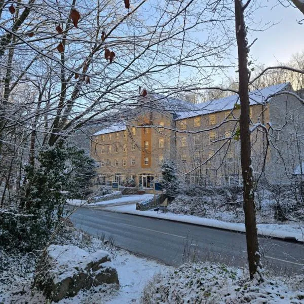 Rock Mill Retreat, hotel em Stony Middleton