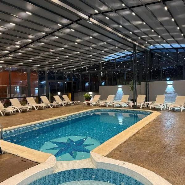 Hotel Jaky SPA Complex, viešbutis mieste Kranevo