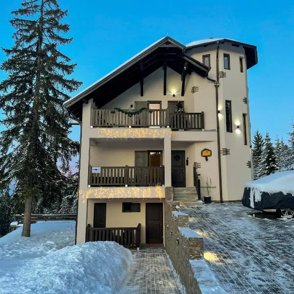 Star Hill Apartments，位于新瓦罗什的酒店