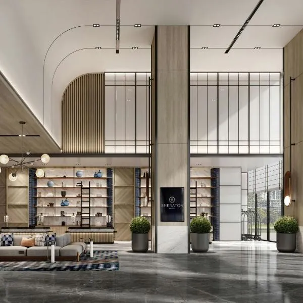 Sheraton Vinh, hotel sa Yên Thinh (1)