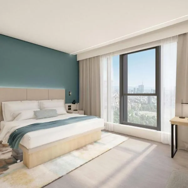 Courtyard by Marriott Milano Linate, hotel em Milão