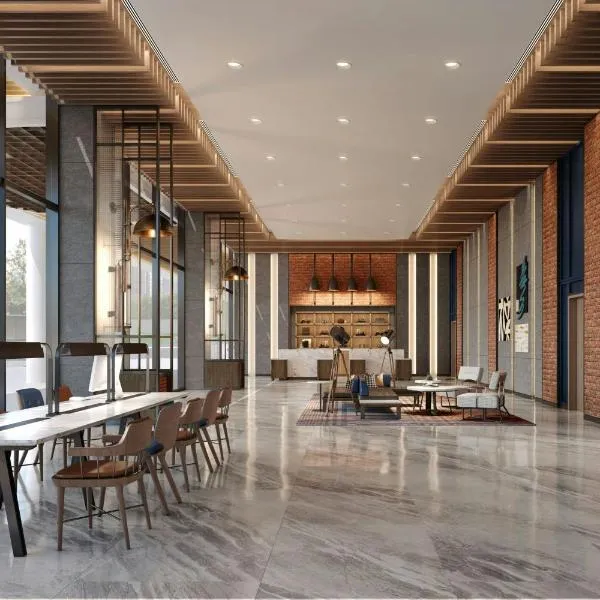 Four Points by Sheraton Nha Trang, хотел в На Транг