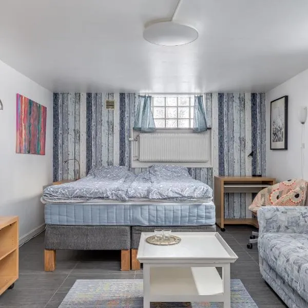 Cosy stay in southern Malmo: Malmö şehrinde bir otel