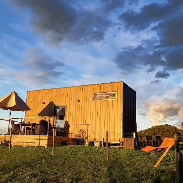 Tiny House Auszeit, hotel i Nabegg