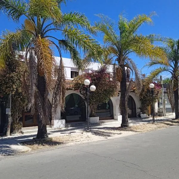 Aranjuez, hôtel à Parque del Plata