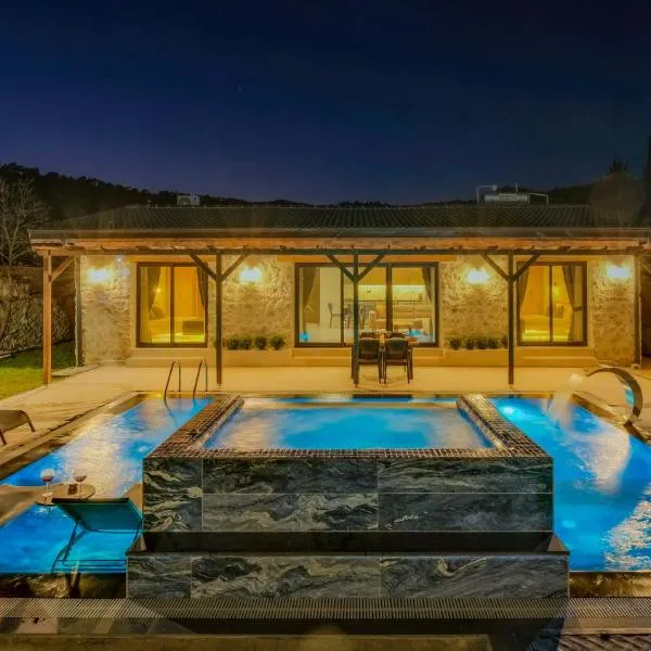 Oryap villaları, hótel í Fethiye