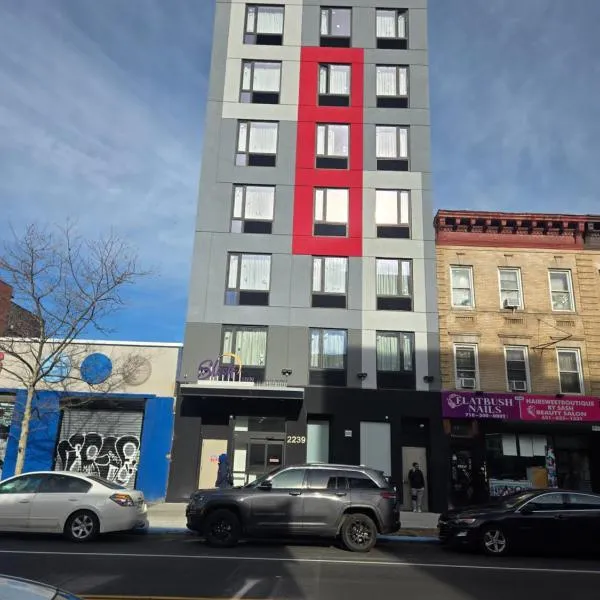 Sleep Inn, hotel in Brooklyn