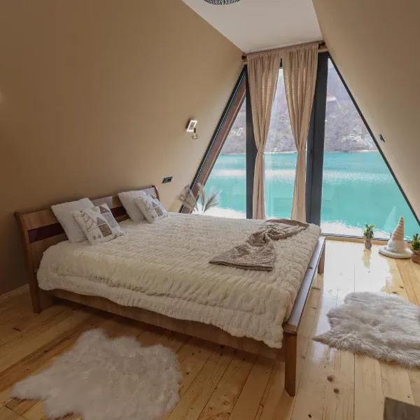 "Vista Frame" JAZ - lake view, khách sạn ở Višegrad