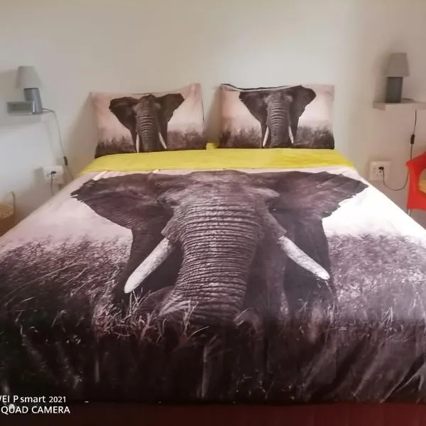 Victoria Falls African Guest House, hotel a Victoria Falls
