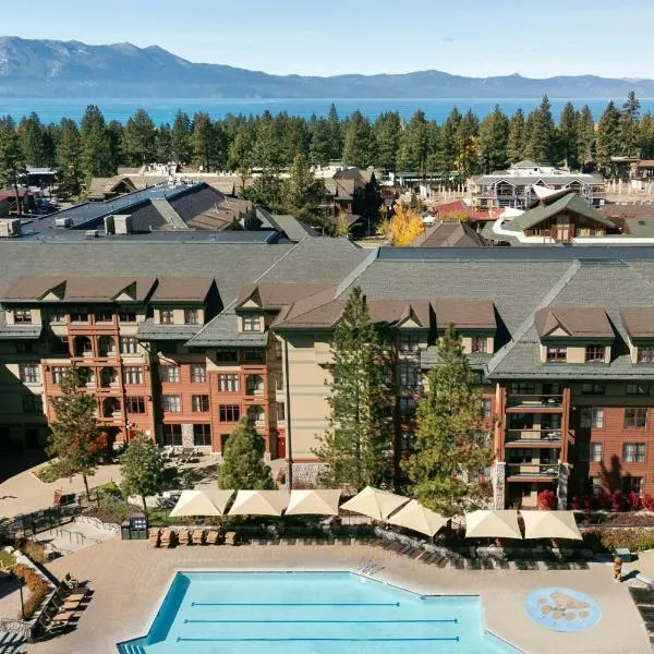 Marriott's Timber Lodge, hotel a South Lake Tahoe