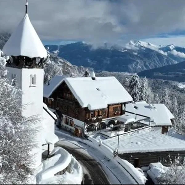 FidazerHof, hôtel à Flims